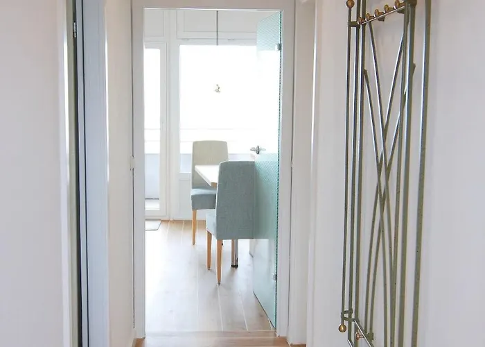 Appartement Strandidyll, 57 - Typ A3s *