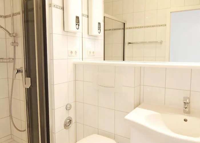 Appartement Strandidyll, 57 - Typ A3s Grömitz