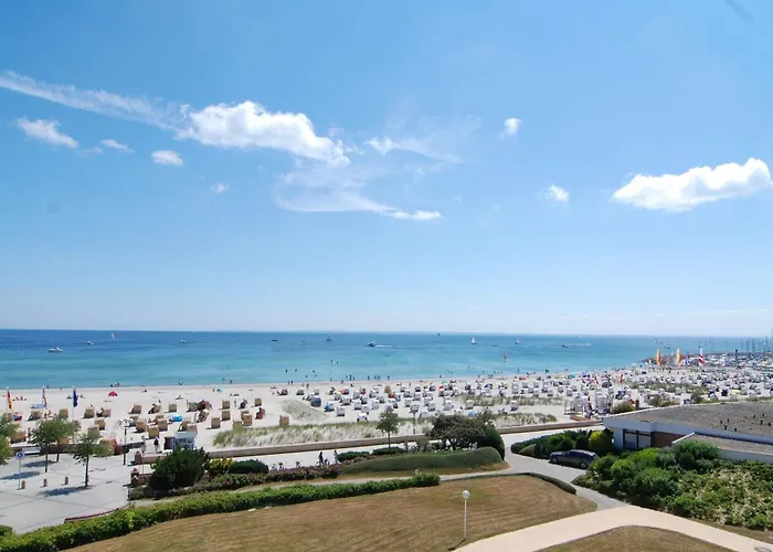 Appartement Strandidyll, 57 - Typ A3s *