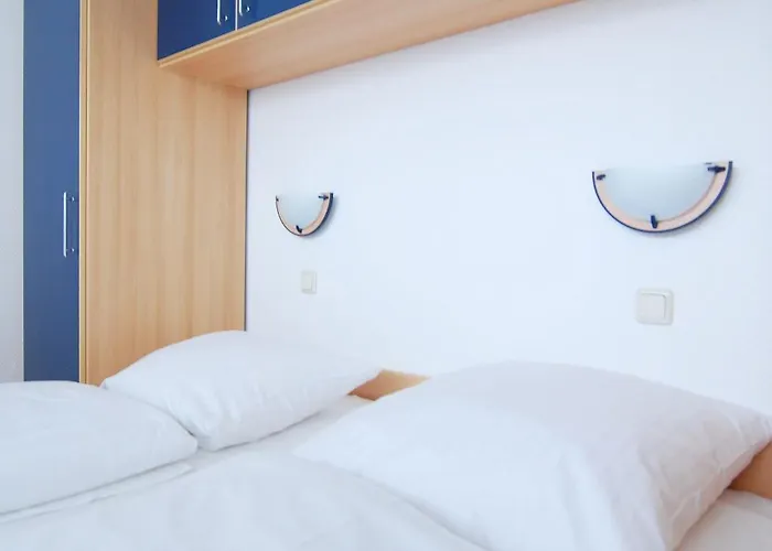 Appartement Strandidyll, 57 - Typ A3s *