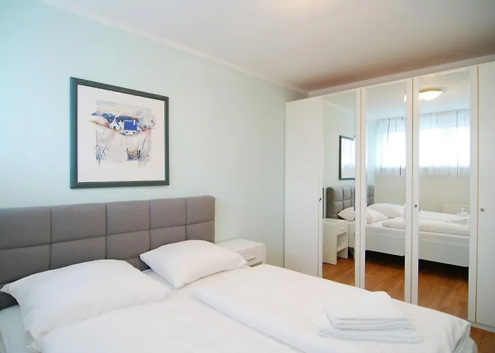 Appartement Strandidyll, 57 - Typ A3s Grömitz