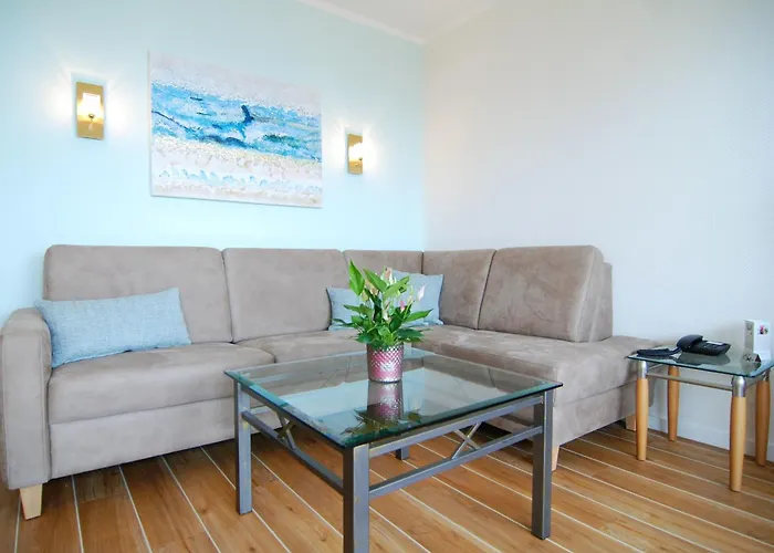 Strandidyll, 57 - Typ A3s Appartement *