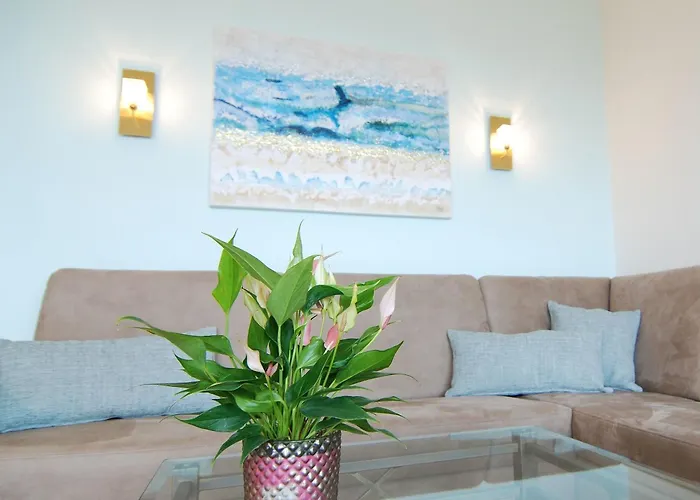 Appartement Strandidyll, 57 - Typ A3s