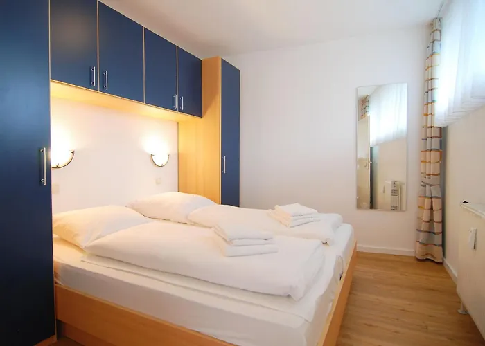 Appartement Strandidyll, 57 - Typ A3s Grömitz