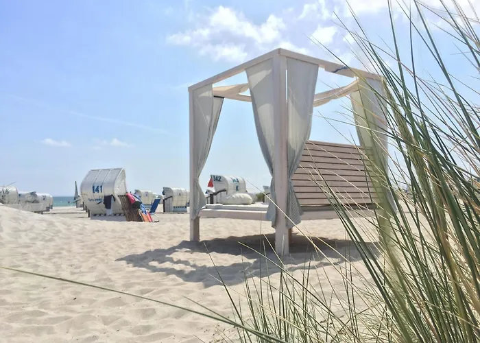 Appartement Strandidyll, 57 - Typ A3s *